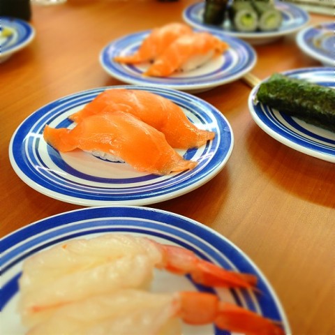 回転寿司記念日