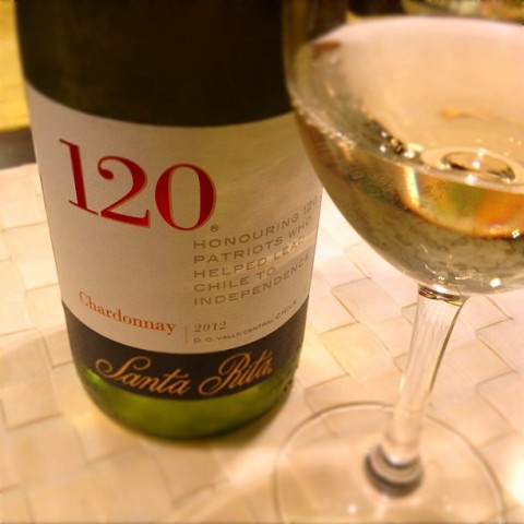 120 Chardonnay
